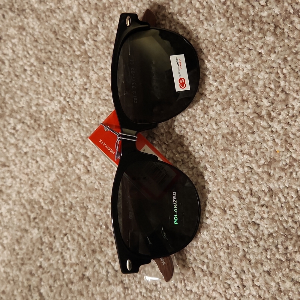 Black Sunglasses